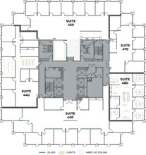5 Park Plaza, Irvine, CA for lease Floor Plan- Image 2 of 2