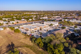 9026 Culebra Rd, San Antonio, TX - AERIAL map view