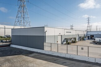 Plus de détails pour 9400 Burtis St, South Gate, CA - Industriel à louer