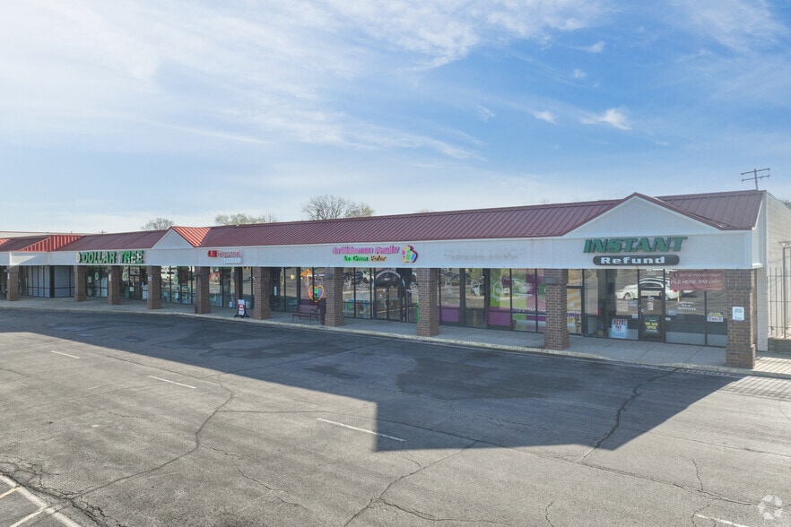 1750 S Erie Blvd, Hamilton, OH for lease - Building Photo - Image 2 of 8
