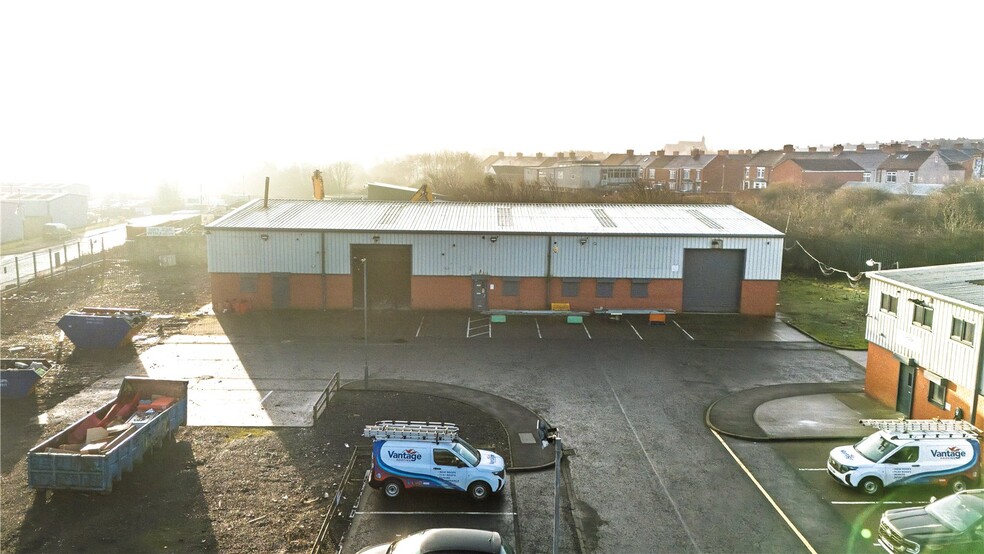 Hackworth Rd, Blackhall Colliery à louer - Photo du bâtiment - Image 3 de 9