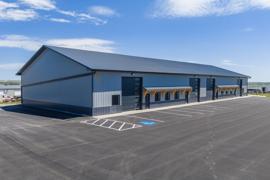 2375 Taggart Rd, Rapid City, SD for lease - Building Photo - Image 1 of 7