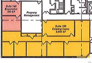 4027 Colonel Glenn Hwy, Dayton, OH for lease Floor Plan- Image 1 of 1