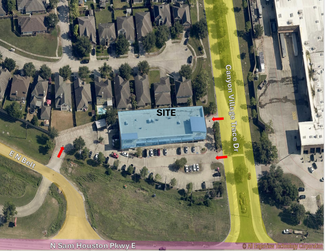 More details for 9025 N Sam Houston Pky E, Humble, TX - Retail for Sale