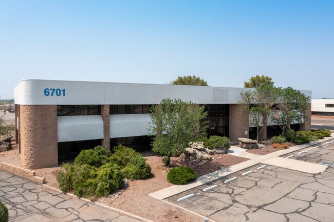 More details for 6701 S Midvale Park Rd, Tucson, AZ - Industrial for Lease