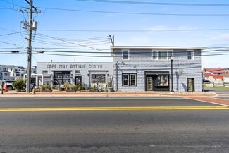Plus de détails pour 1228 New Jersey Ave, Cape May, NJ - Commerce de détail à vendre