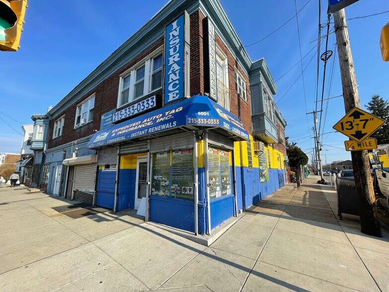6001 Torresdale Ave, Philadelphia, PA à louer - Photo du bâtiment - Image 2 de 2
