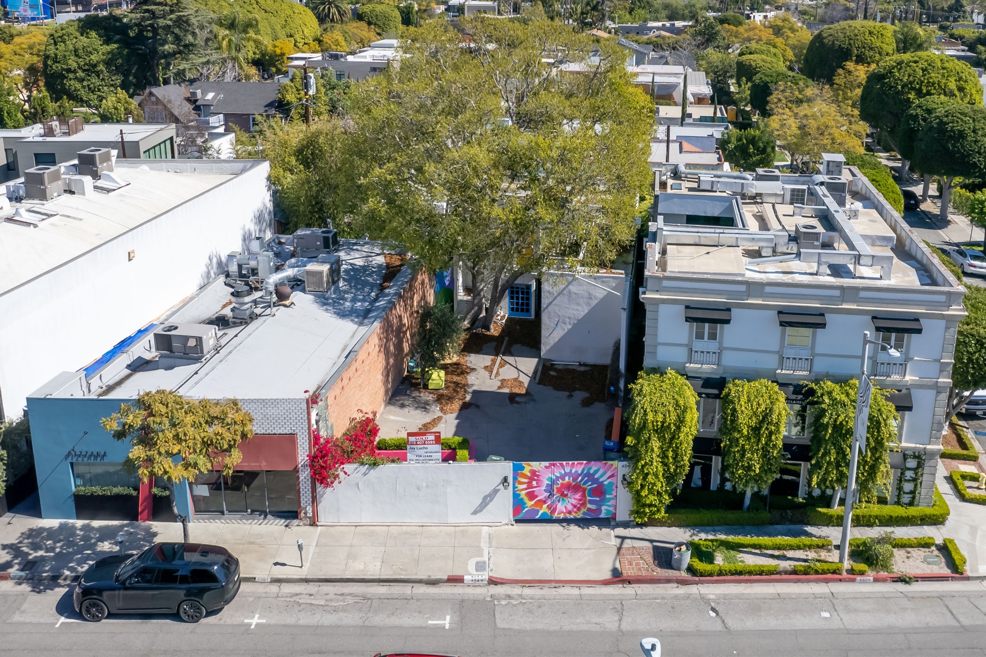 454 N Robertson Blvd, Los Angeles, CA for lease Building Photo- Image 1 of 4