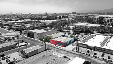 2319 Michigan Ave, Santa Monica, CA - Aérien  Vue de la carte - Image1