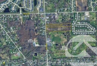 More details for 6500 Secor Rd, Lambertville, MI - Land for Sale
