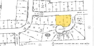 Plus de détails pour 2200 Village Ct, Belmont, CA - Multi-résidentiel à vendre