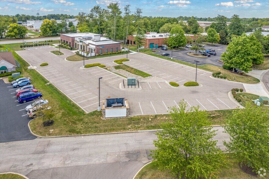 10627 Techwoods Cir, Blue Ash, OH à vendre - Aérien - Image 3 de 20