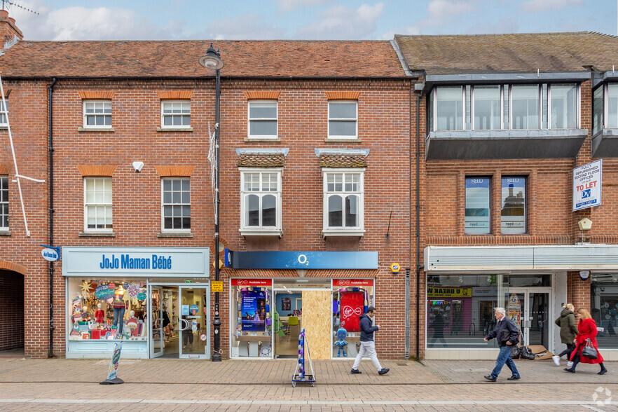 Northbrook St, Newbury à vendre - Photo du bâtiment - Image 2 de 3