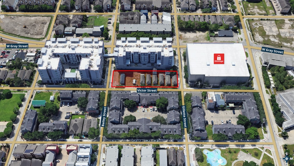 1501 Victor St, Houston, TX for sale - Building Photo - Image 2 of 5