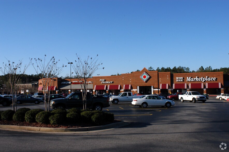 6300 Grelot Rd, Mobile, AL à louer - Photo du bâtiment - Image 3 de 18