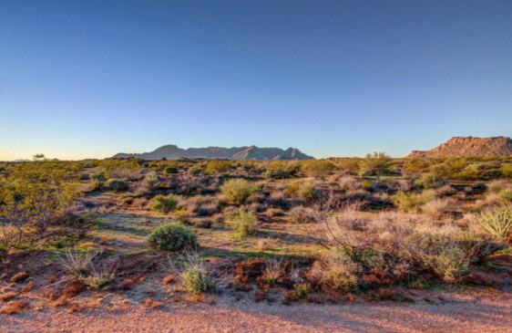 0 N Landfill Rd, Surprise, AZ à vendre - Photo principale - Image 1 de 1