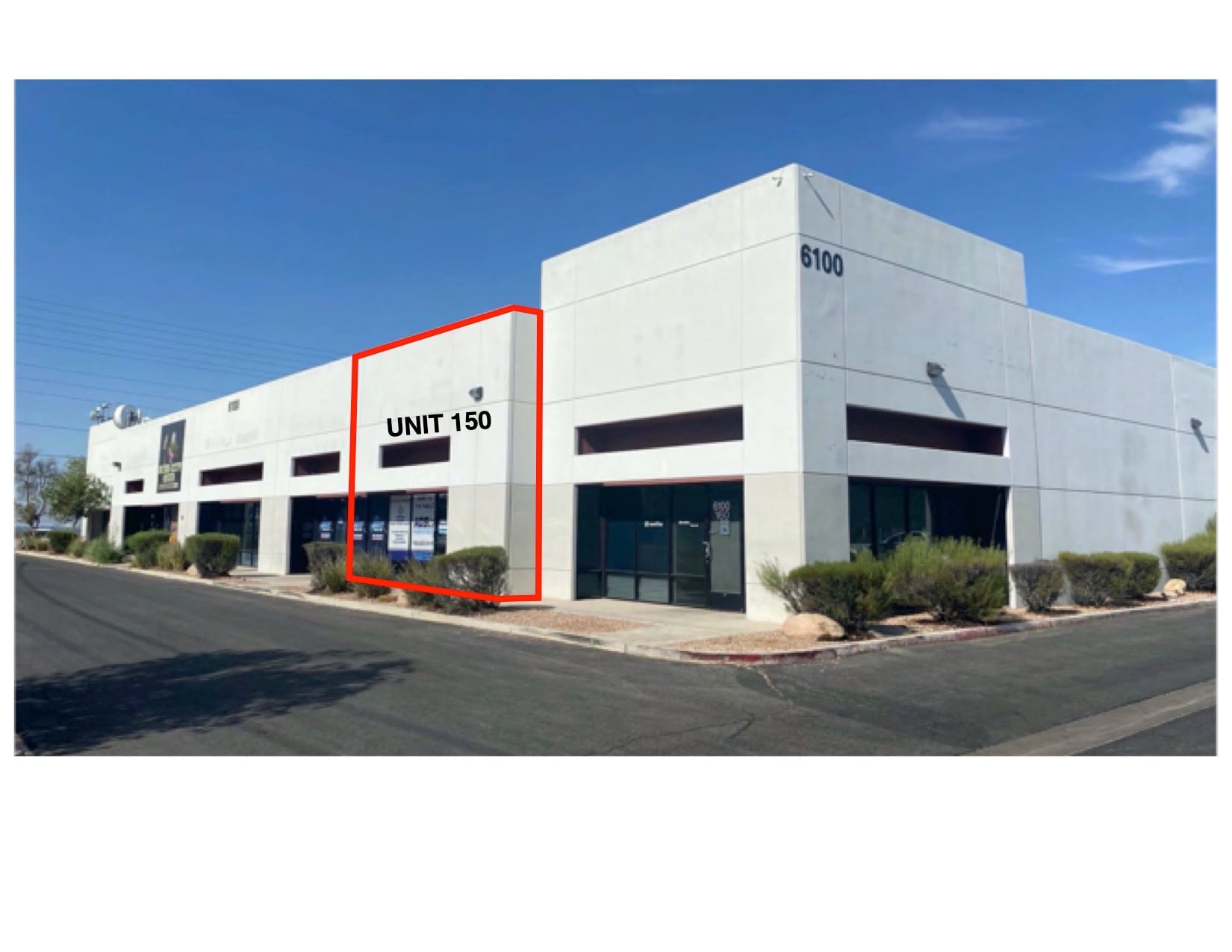 6100 Mountain Vista St, Henderson, NV for lease Primary Photo- Image 1 of 9
