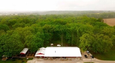 14223 Route 111, Chesterfield, IL - AÉRIEN  Vue de la carte