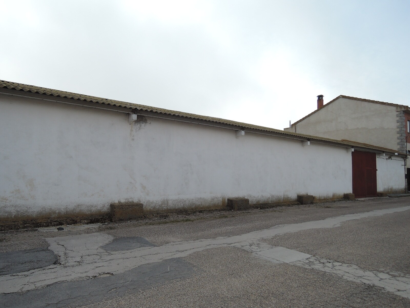 Industriel dans San Pedro del Arroyo, Ávila à vendre Photo principale- Image 1 de 3