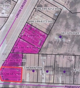 Plus de détails pour 1791 Union Cross Rd, Kernersville, NC - Terrain à vendre