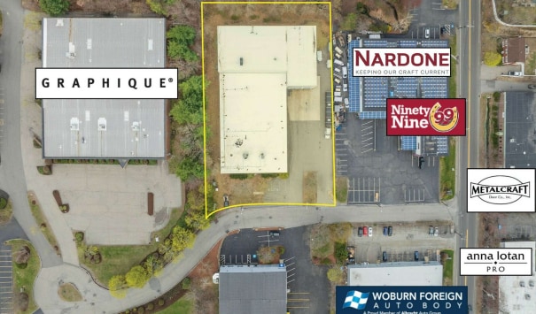 7 State St, Woburn, MA for lease - Building Photo - Image 2 of 9