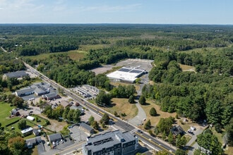 1073 Main St, Millis-Clicquot, MA - AERIAL  map view