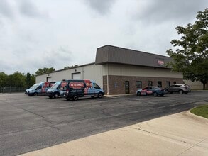 3413 Rascal Dr, Lafayette, IN for lease Building Photo- Image 2 of 25