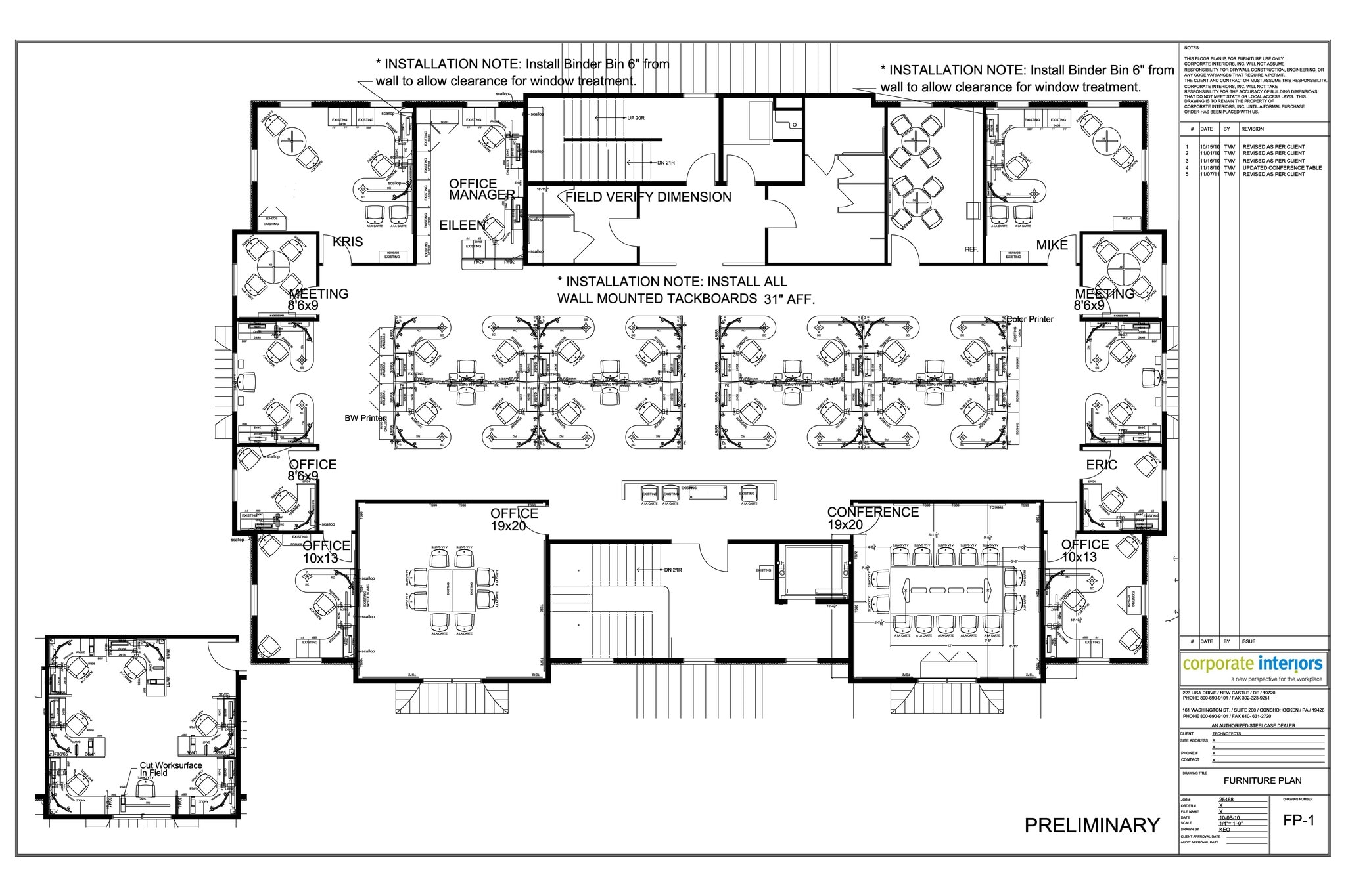 140 Clemens Rd, Harleysville, PA for lease Floor Plan- Image 1 of 25