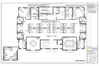 140 Clemens Rd, Harleysville, PA for lease Floor Plan- Image 1 of 25