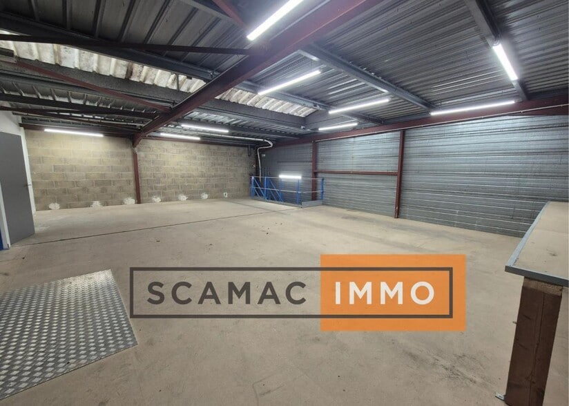Industrial in Mitry-Mory for lease - Interior Photo - Image 3 of 6