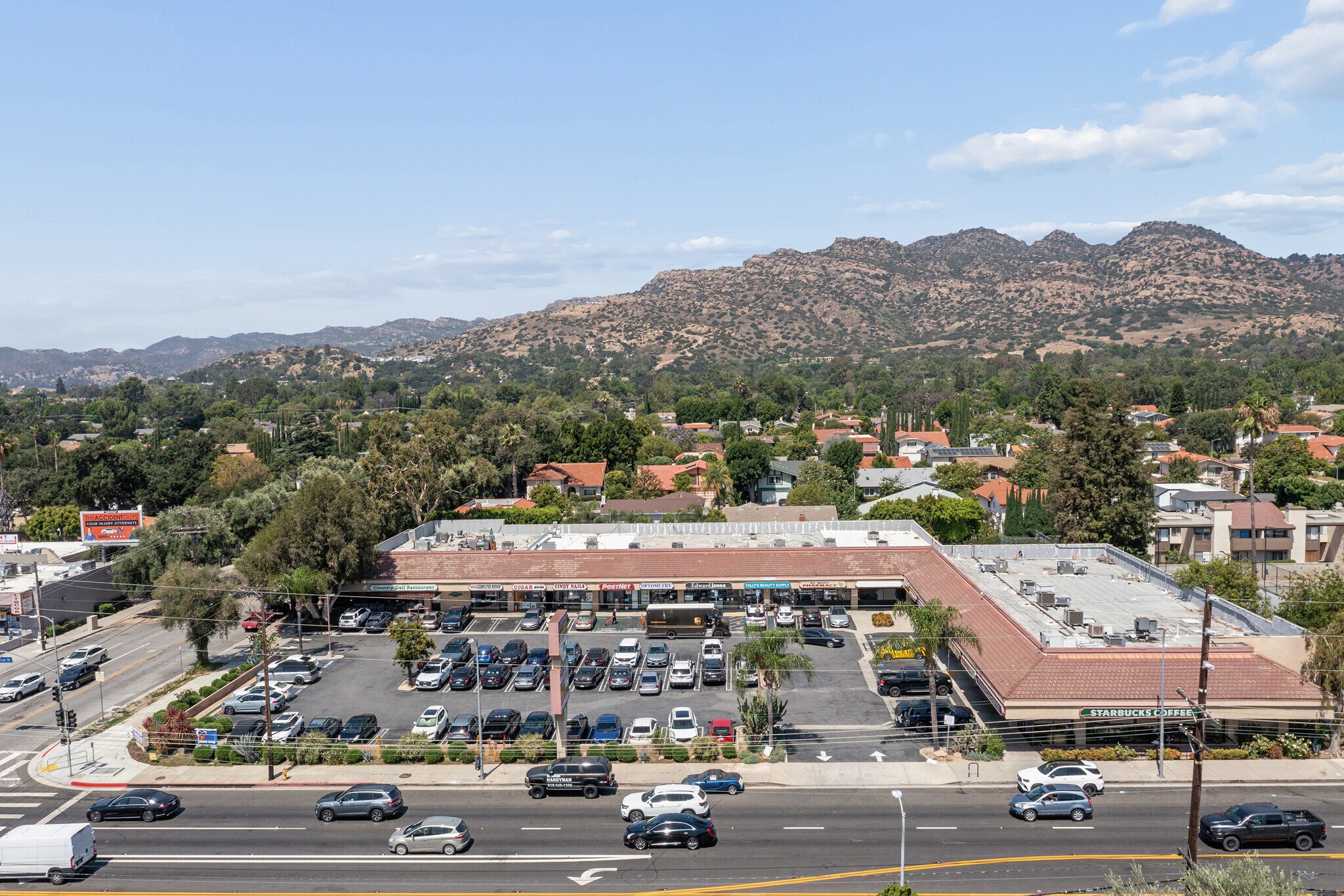 9901-9935 Topanga Canyon Blvd, Chatsworth, CA for lease Building Photo- Image 1 of 9