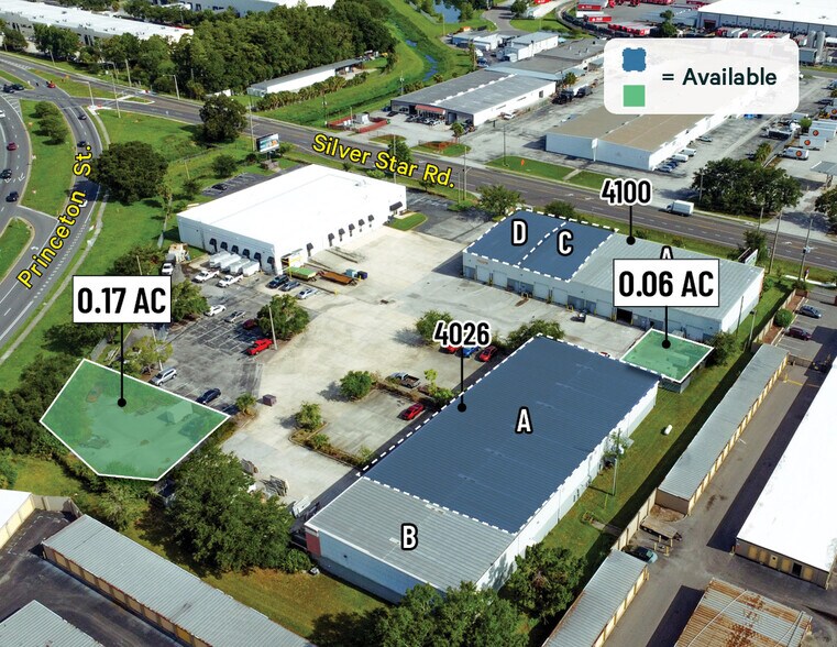 4100 Silver Star Rd, Orlando, FL à louer - Photo du bâtiment - Image 2 de 12