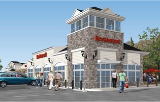 Plus de détails pour 9900 Georgetown Pike, Great Falls, VA - Local commercial à louer