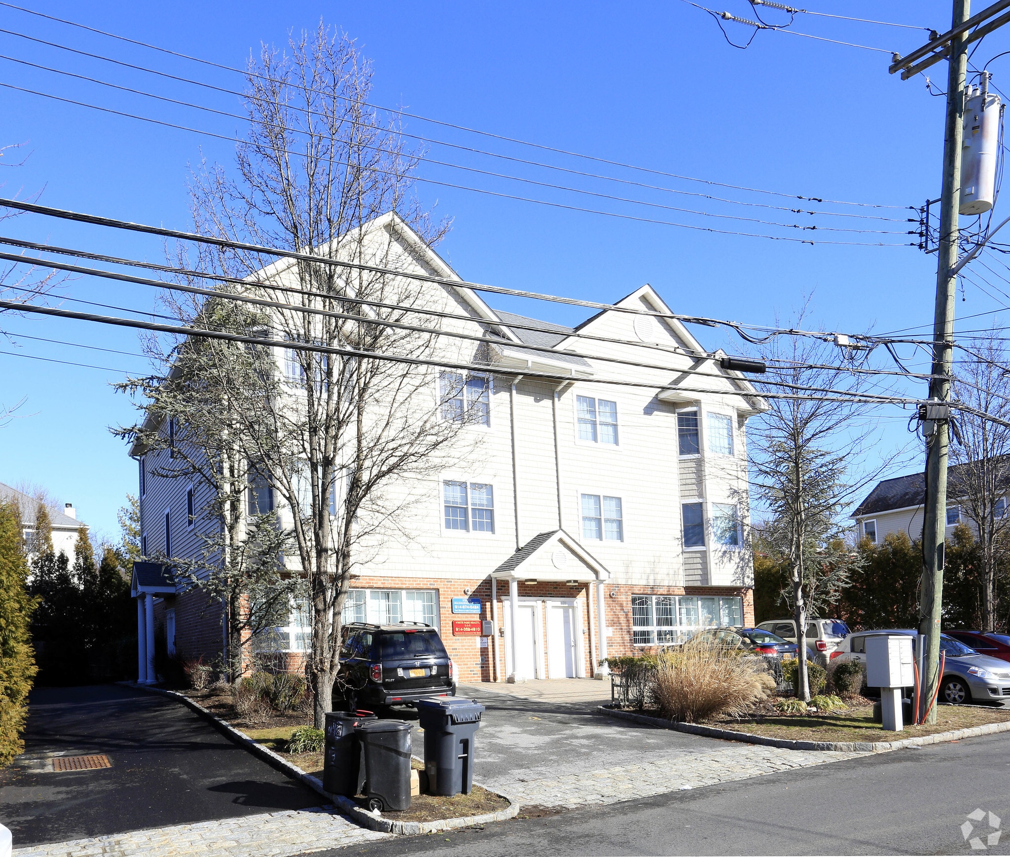 119-121 Montgomery Ave, Scarsdale, NY for sale Primary Photo- Image 1 of 4