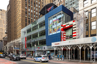 More details for 213-223 W 34th St, New York, NY - Retail for Lease