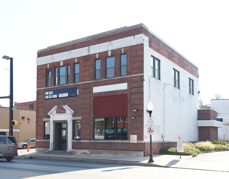 5433-5439 Harford Rd, Baltimore, MD à vendre - Photo du bâtiment - Image 2 de 2