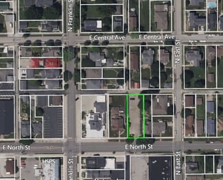 More details for 225 North st, Greensburg, IN - Land for Sale