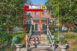 Plus de détails pour 28 Linden St, Great Neck, NY - Multi-résidentiel à vendre