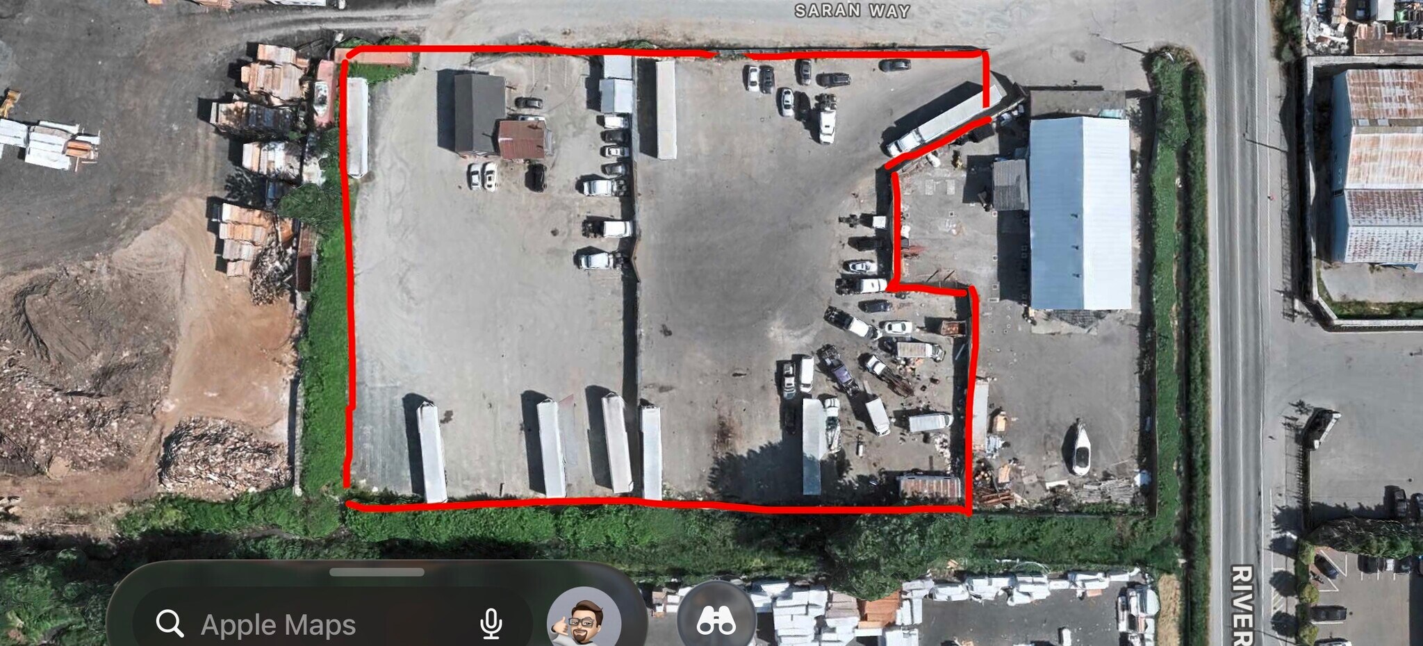 Saran Way and Riverside Rd portefeuille de 2 propriétés à vendre sur LoopNet.ca Photo du bâtiment- Image 1 de 4