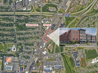 More details for 330 New Park Ave, Hartford, CT - Land for Sale