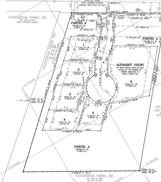 Braddock Rd, Chantilly, VA for sale - Building Photo - Image 1 of 7