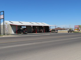 8444 W University Blvd, Odessa TX - Drive Through Restaurant