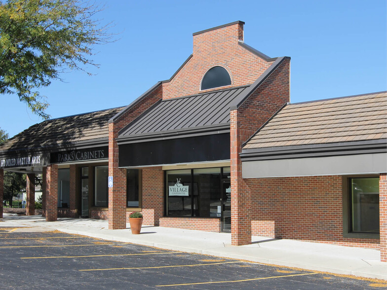 12100-12260 State Line Rd, Leawood, KS for lease - Building Photo - Image 1 of 5