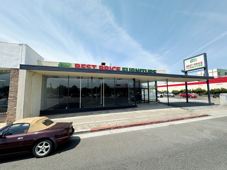 1310 El Camino Real, San Carlos, CA for lease - Building Photo - Image 2 of 18