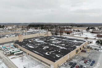 8400 Darrow Rd, Twinsburg, OH - Aérien Vue de la carte