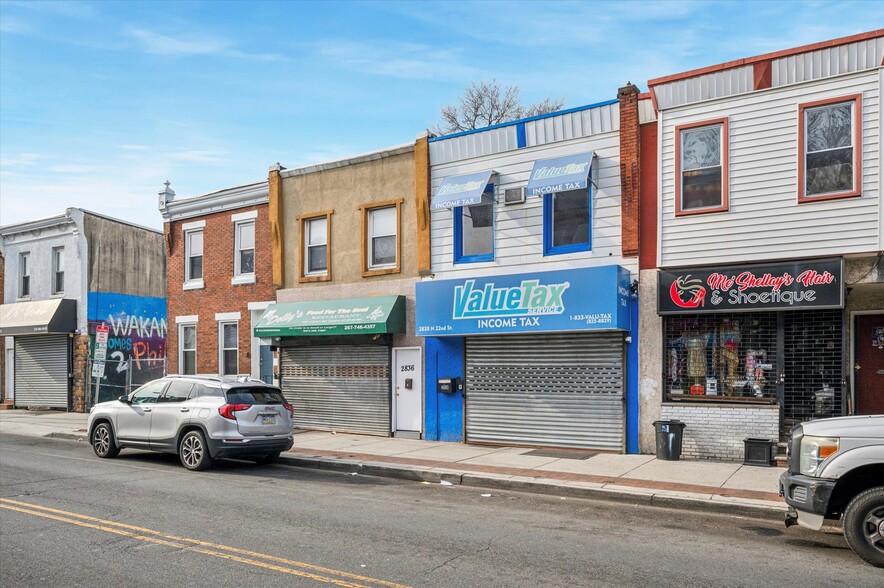 2838 N 22nd St, Philadelphia, PA for lease - Building Photo - Image 2 of 11