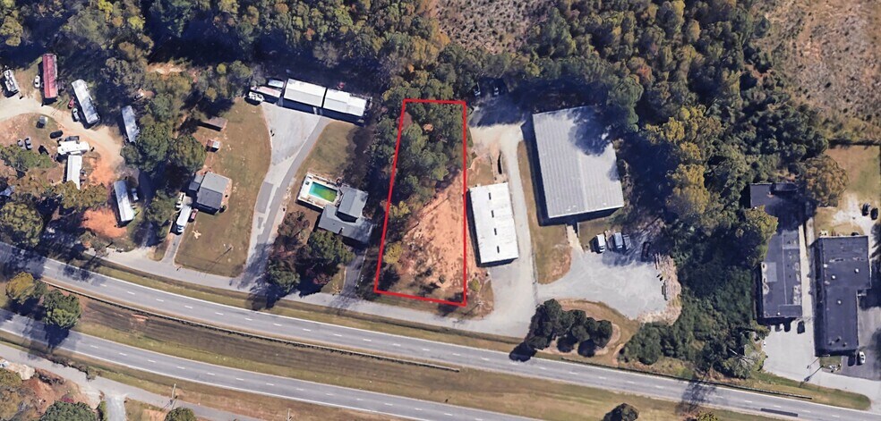 3713 W Franklin Blvd, Gastonia, NC for sale - Building Photo - Image 1 of 6