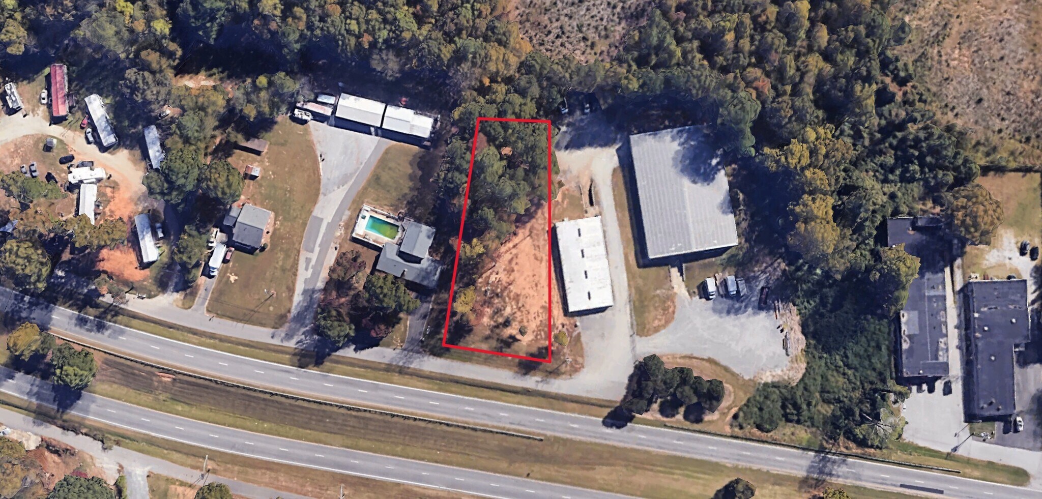 3713 W Franklin Blvd, Gastonia, NC for sale Building Photo- Image 1 of 7