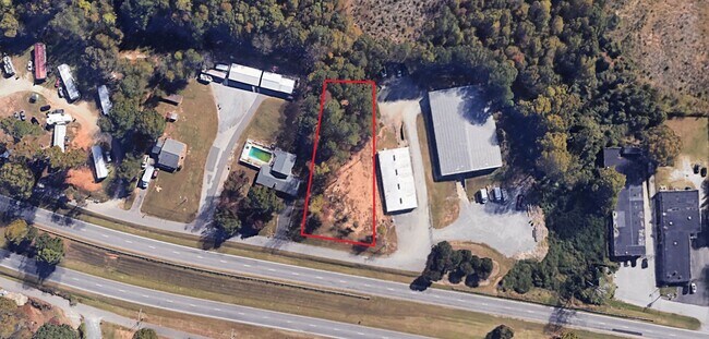 More details for 3713 W Franklin Blvd, Gastonia, NC - Land for Sale