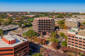 745 E Mulberry Ave, San Antonio, TX - AÉRIEN  Vue de la carte